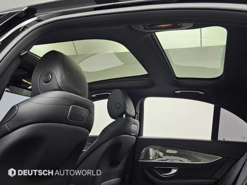 Mercedes Benz E class 2019 Negro - Importación desde Corea - HF Imports Iquique - Foto 19