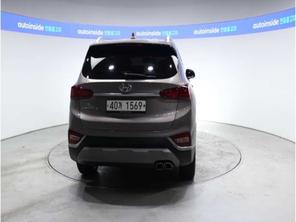 HYUNDAI Santa Fe - Vista 4