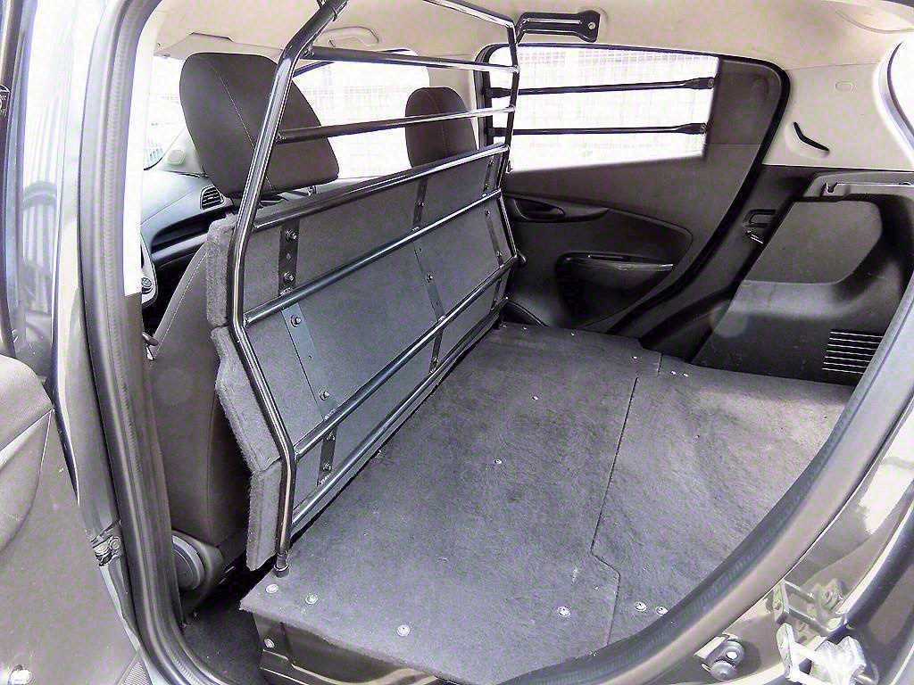 Chevrolet Spark - Vista 6