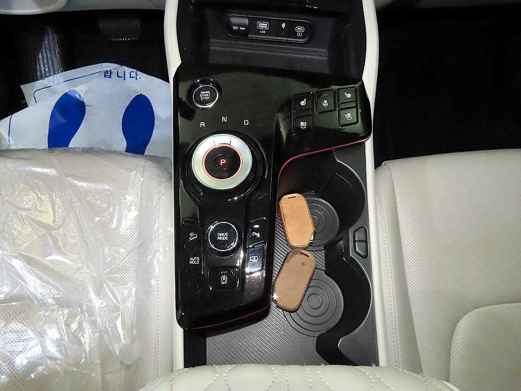 KIA Sportage - Vista 12