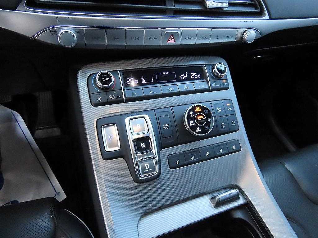 HYUNDAI Palisade - Vista 10