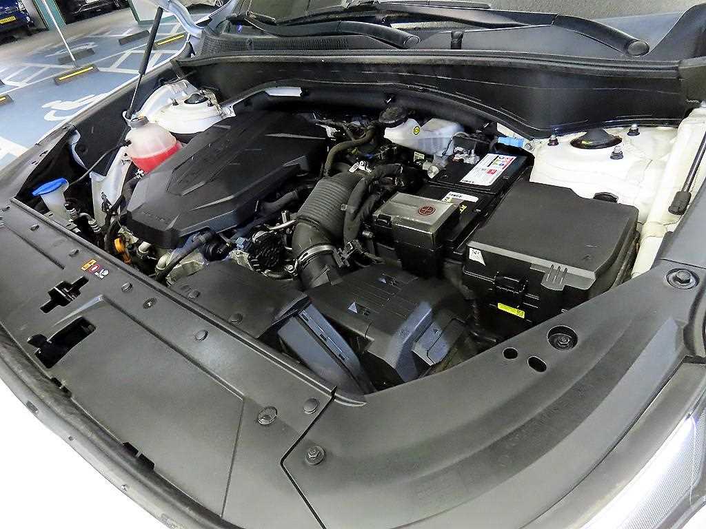 HYUNDAI Santa Fe 2021 Blanco - Importación desde Corea - HF Imports Iquique - Foto 19