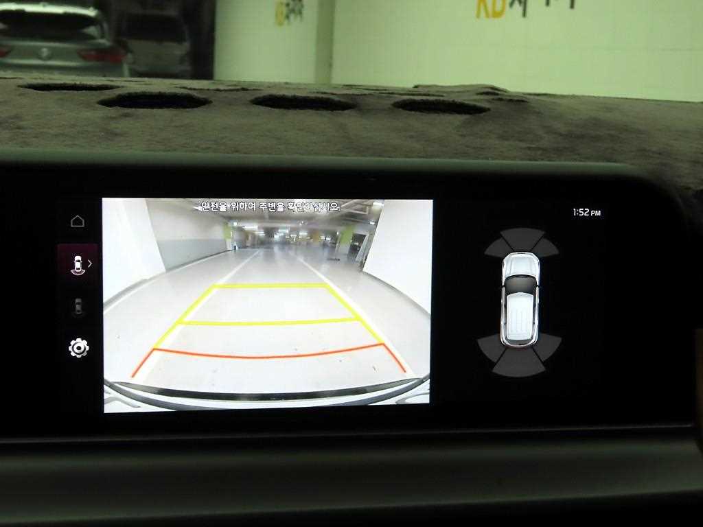 KIA Seltos 2023 Blanco - Importación desde Corea - HF Imports Iquique - Foto 16