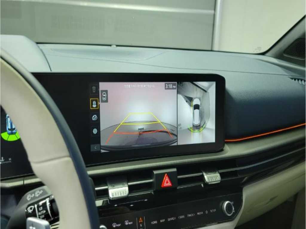 KIA Sportage - Vista 12