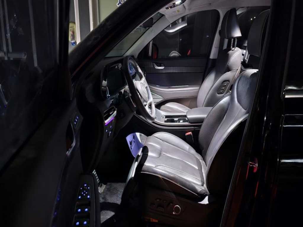 HYUNDAI Palisade - Vista 3