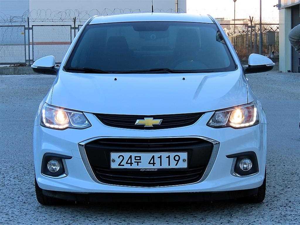 Chevrolet Abeo 2017 - Importación desde Corea - HF Imports Iquique - Foto 1