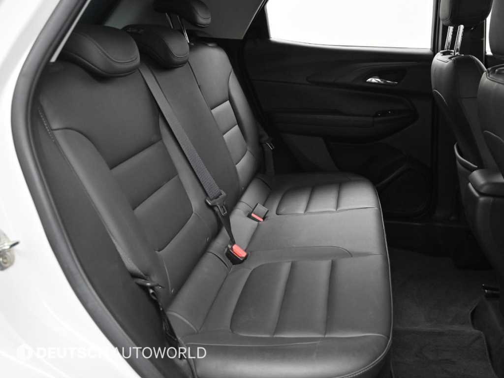 Chevrolet Trail Blazer - Vista 12