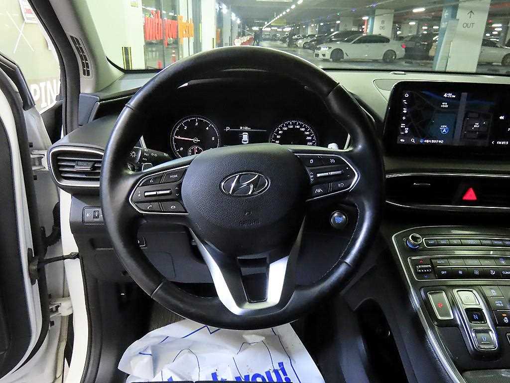 HYUNDAI Santa Fe - Vista 8