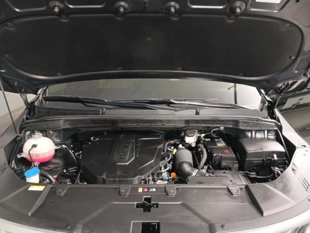 KIA Carnival 2023 Negro - Importación desde Corea - HF Imports Iquique - Foto 19