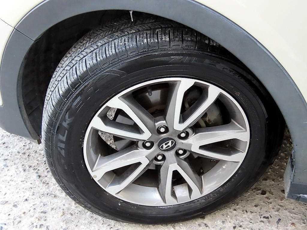 HYUNDAI Santa Fe 2013 Blanco - Importación desde Corea - HF Imports Iquique - Foto 20