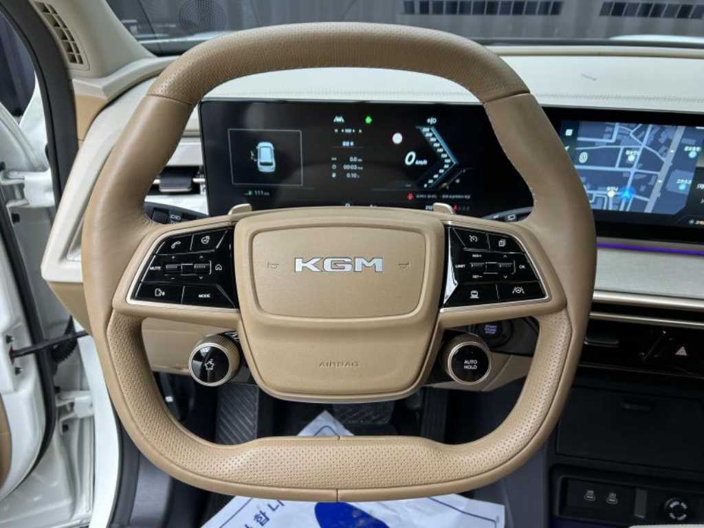 Ssangyong Action - Vista 10