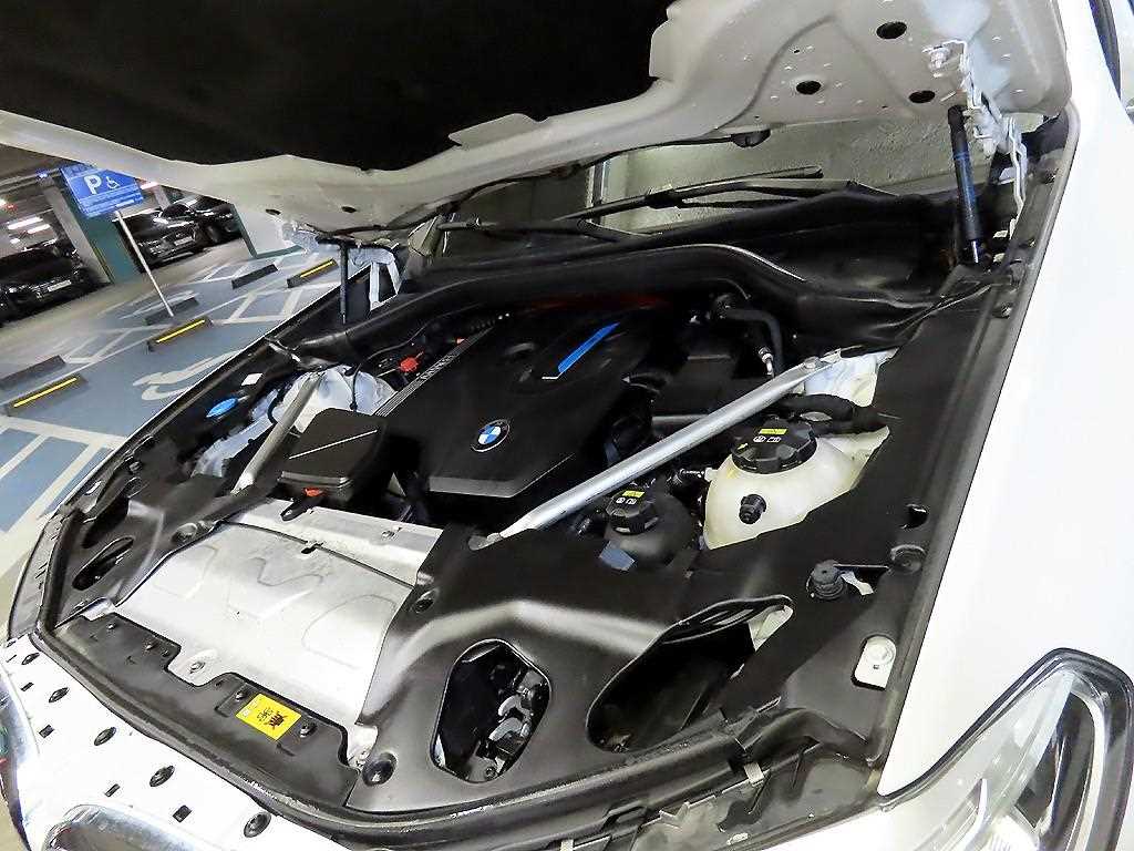 BMW X3 2021 Blanco - Importación desde Corea - HF Imports Iquique - Foto 19