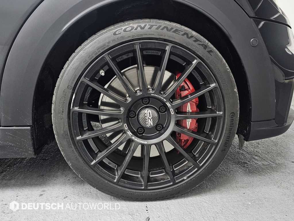 Mini Cooper - Vista 5