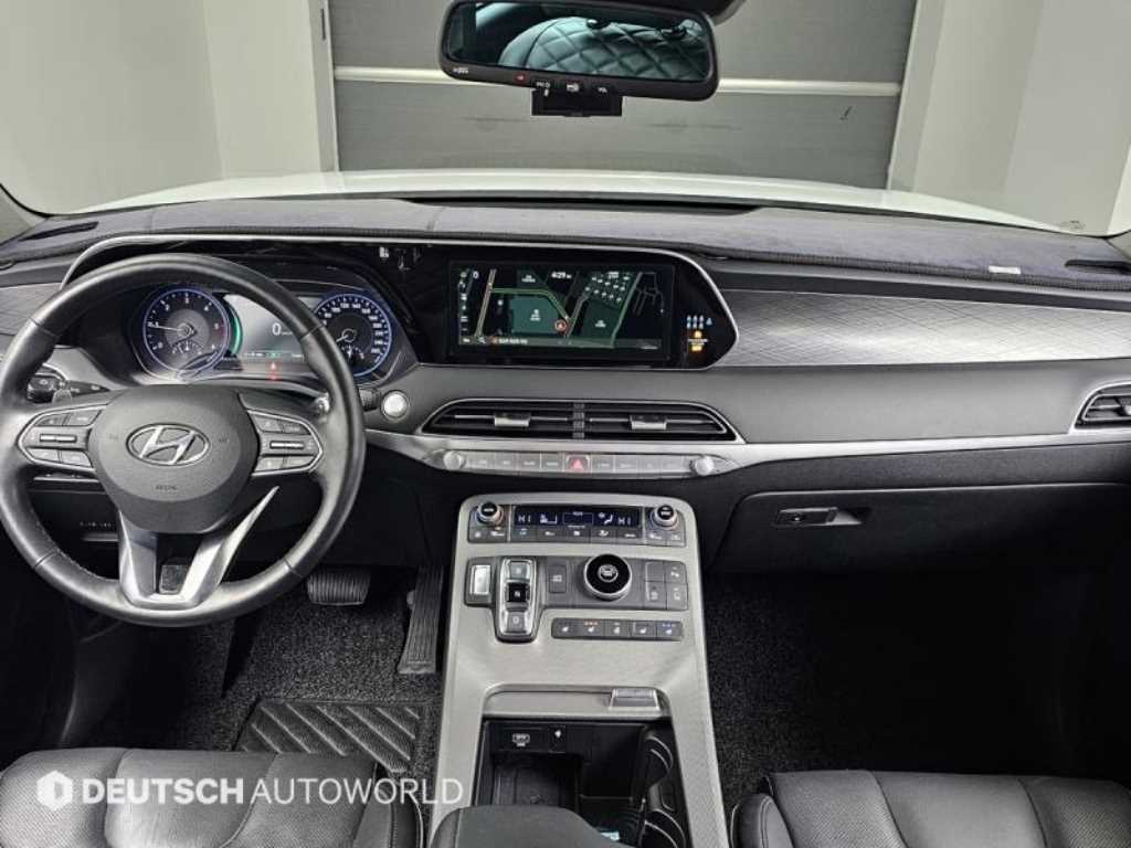 HYUNDAI Palisade - Vista 7
