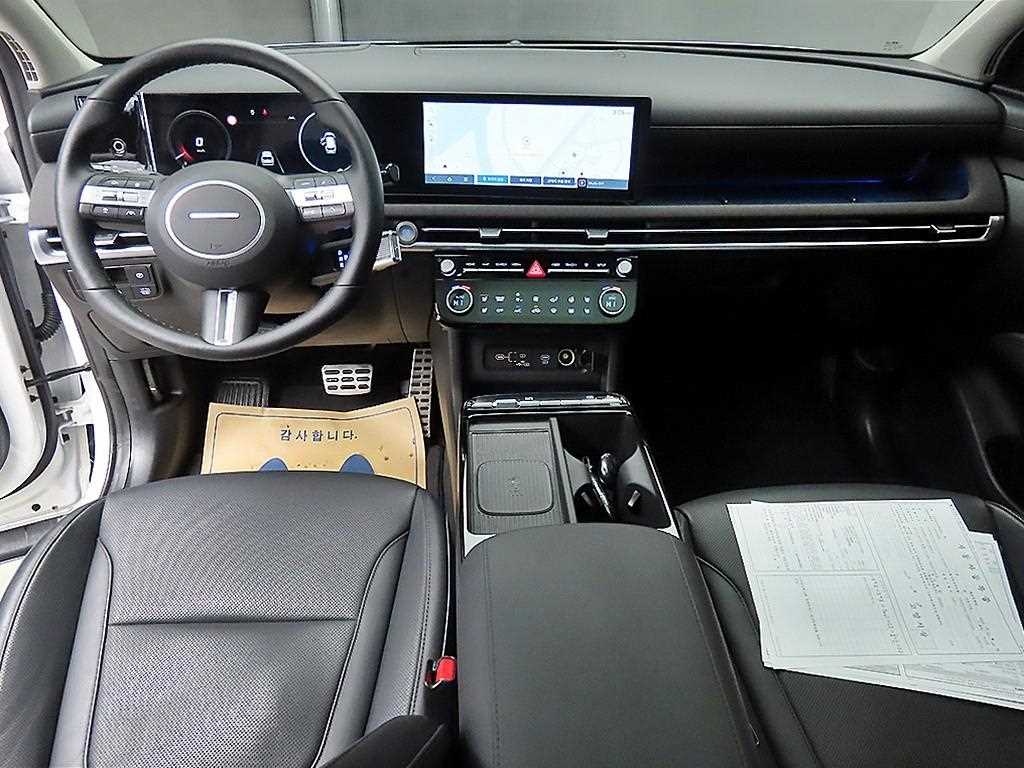 HYUNDAI Tucson - Vista 7