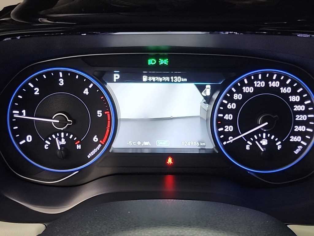 HYUNDAI Palisade - Vista 6