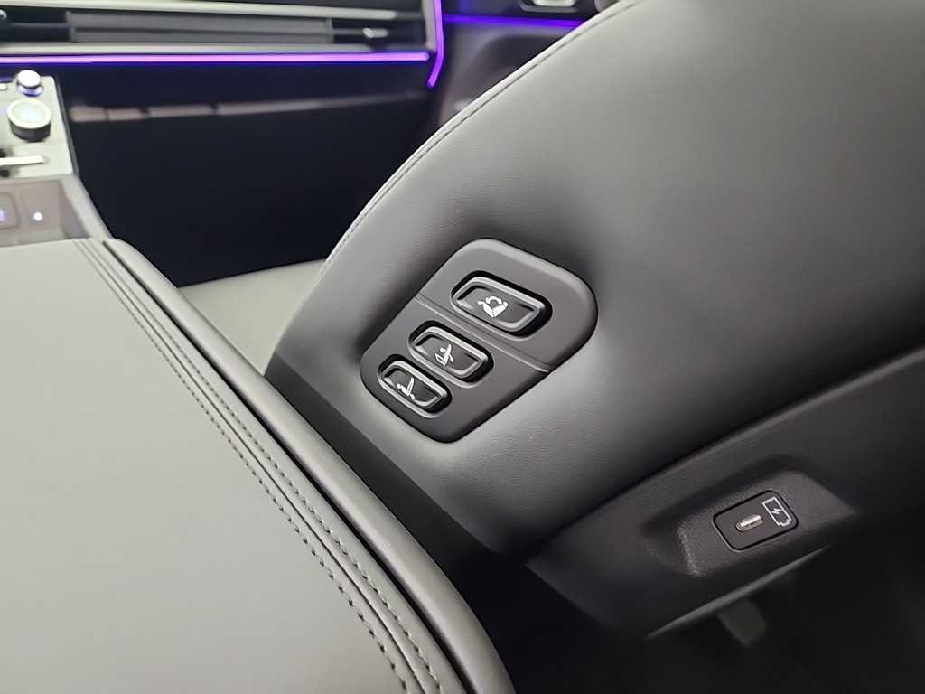 HYUNDAI Santa Fe 2025 Negro - Importación desde Corea - HF Imports Iquique - Foto 13