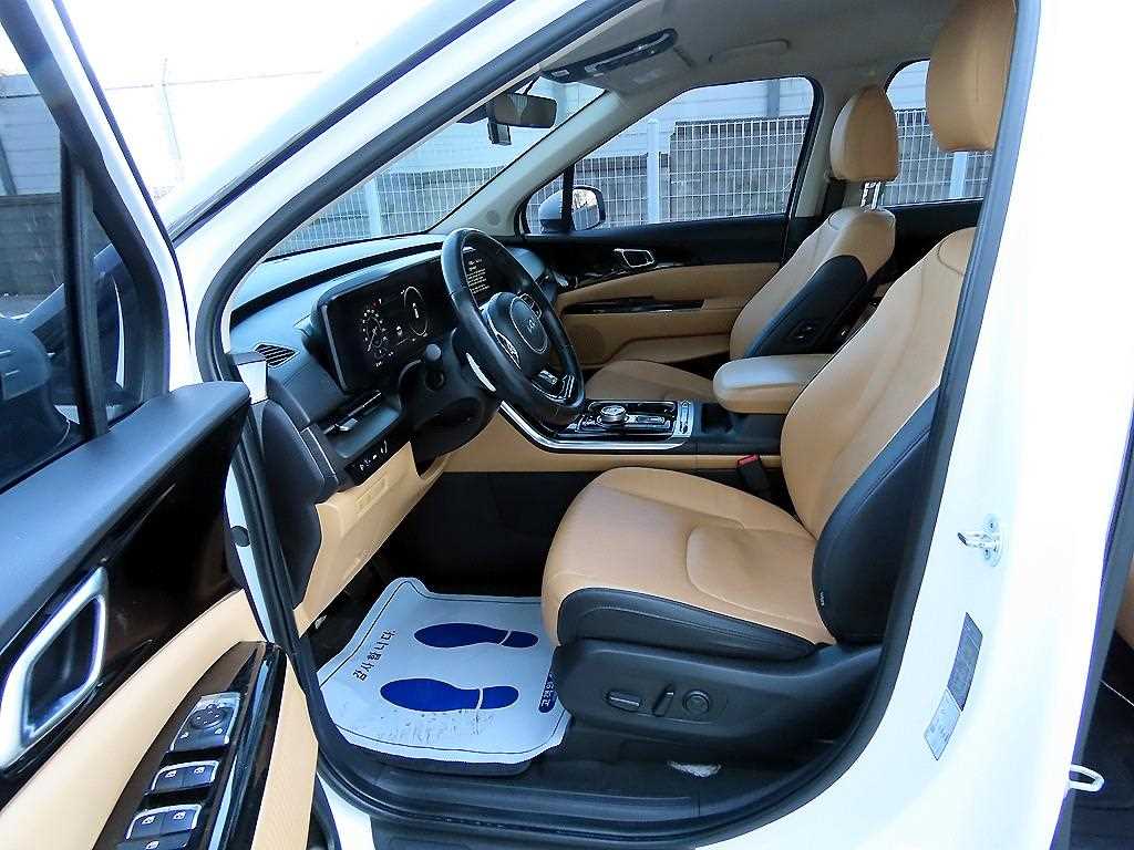 KIA Carnival - Vista 5