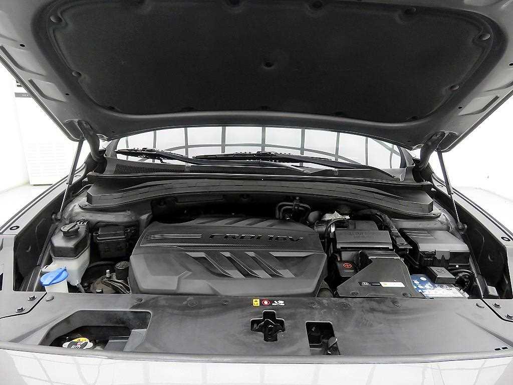 HYUNDAI Santa Fe 2020 Gris - Importación desde Corea - HF Imports Iquique - Foto 19