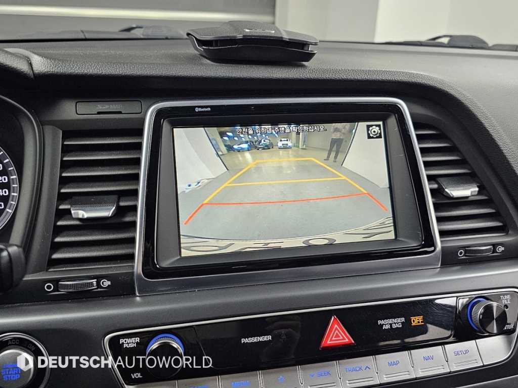 HYUNDAI Sonata 2018 Negro - Importación desde Corea - HF Imports Iquique - Foto 15