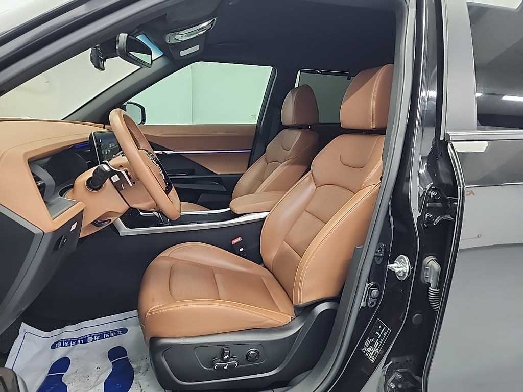 Ssangyong Torres - Vista 11