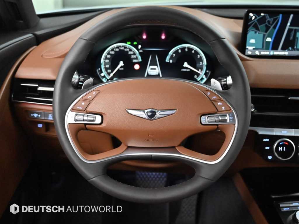 Genesis G80 2024 Blanco - Importación desde Corea - HF Imports Iquique - Foto 13