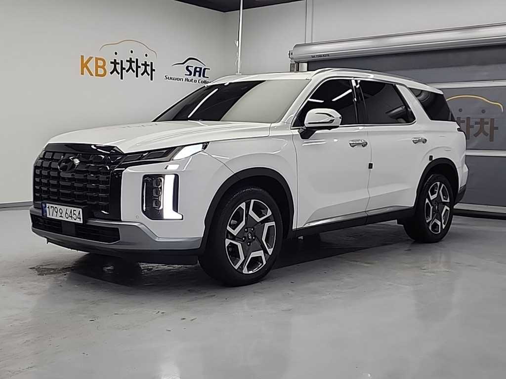 HYUNDAI Palisade 2023 Blanco - Importación desde Corea - HF Imports Iquique - Foto 1