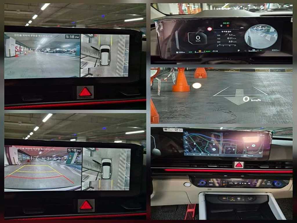 KIA Carnival 2025 Blanco - Importación desde Corea - HF Imports Iquique - Foto 15