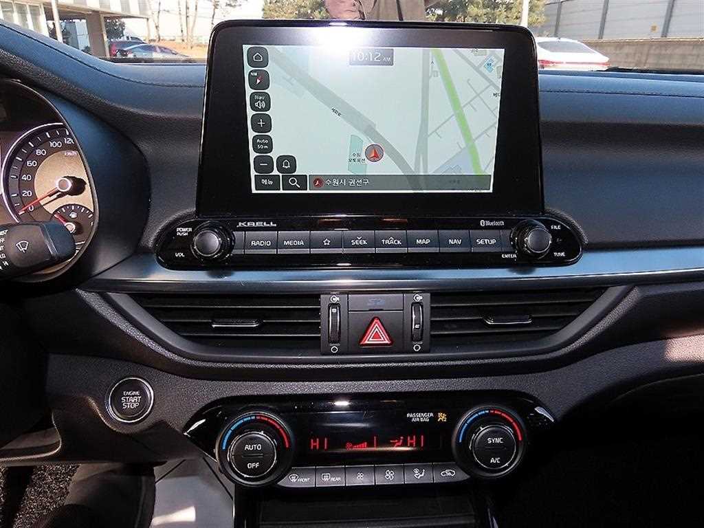 KIA K3 2019 Azul - Importación desde Corea - HF Imports Iquique - Foto 13