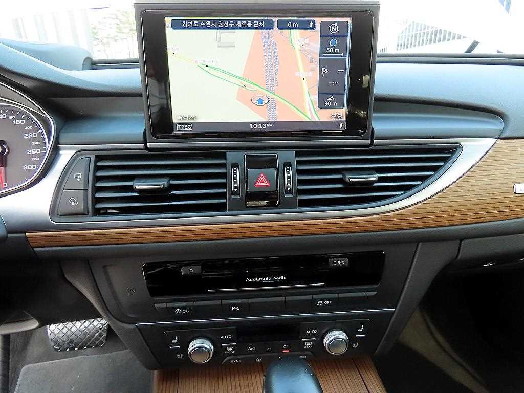 Audi A6 2016 Blanco - Importación desde Corea - HF Imports Iquique - Foto 14