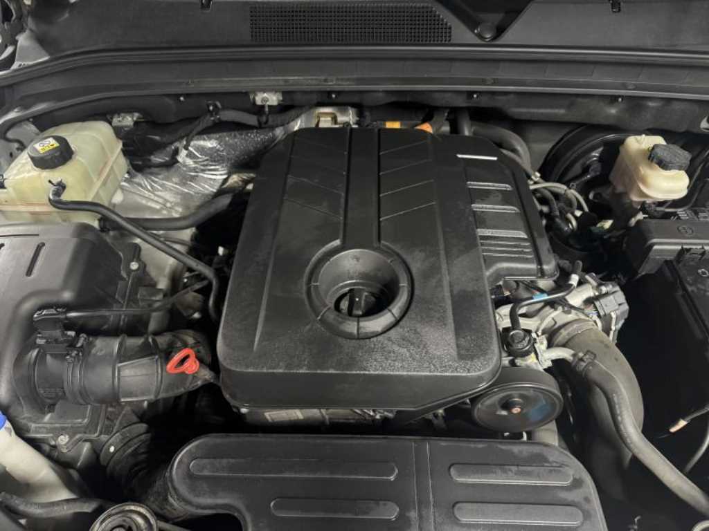 Ssangyong Rexton - Vista 5