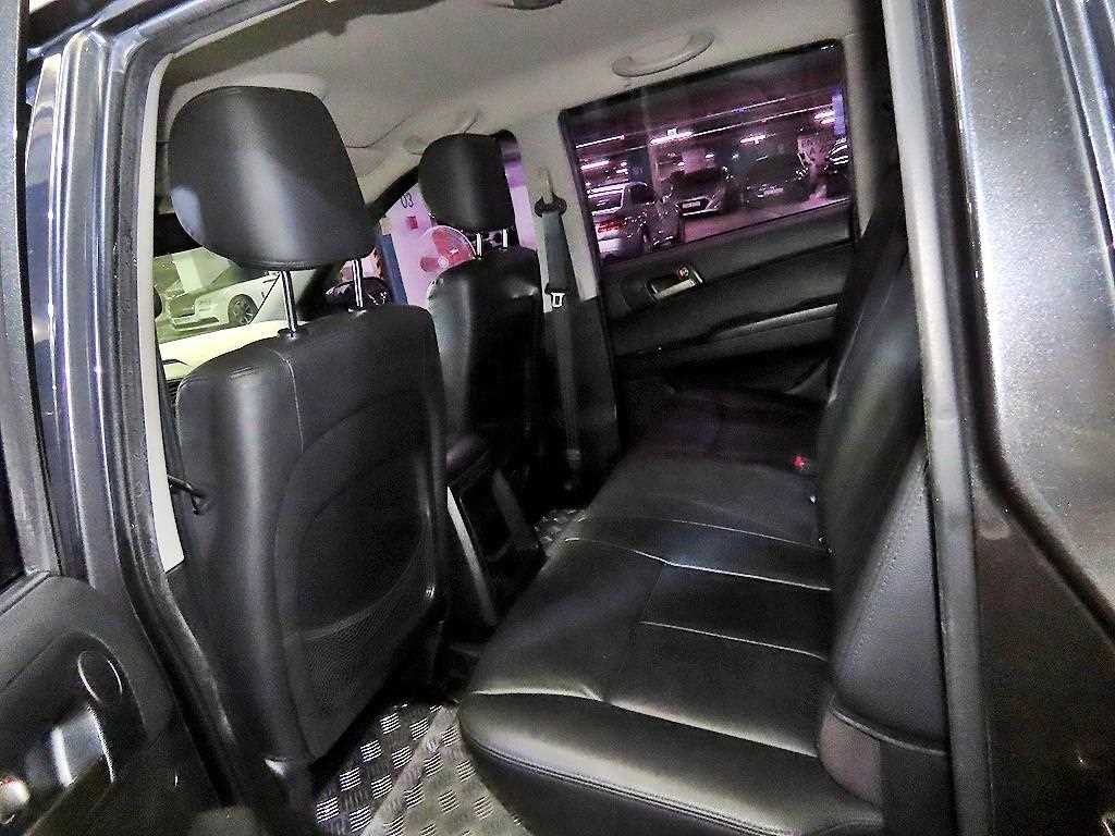 Ssangyong Korando - Vista 7