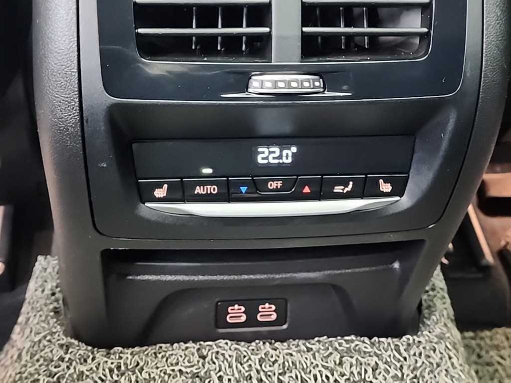 BMW X4 2022 Blanco - Importación desde Corea - HF Imports Iquique - Foto 13