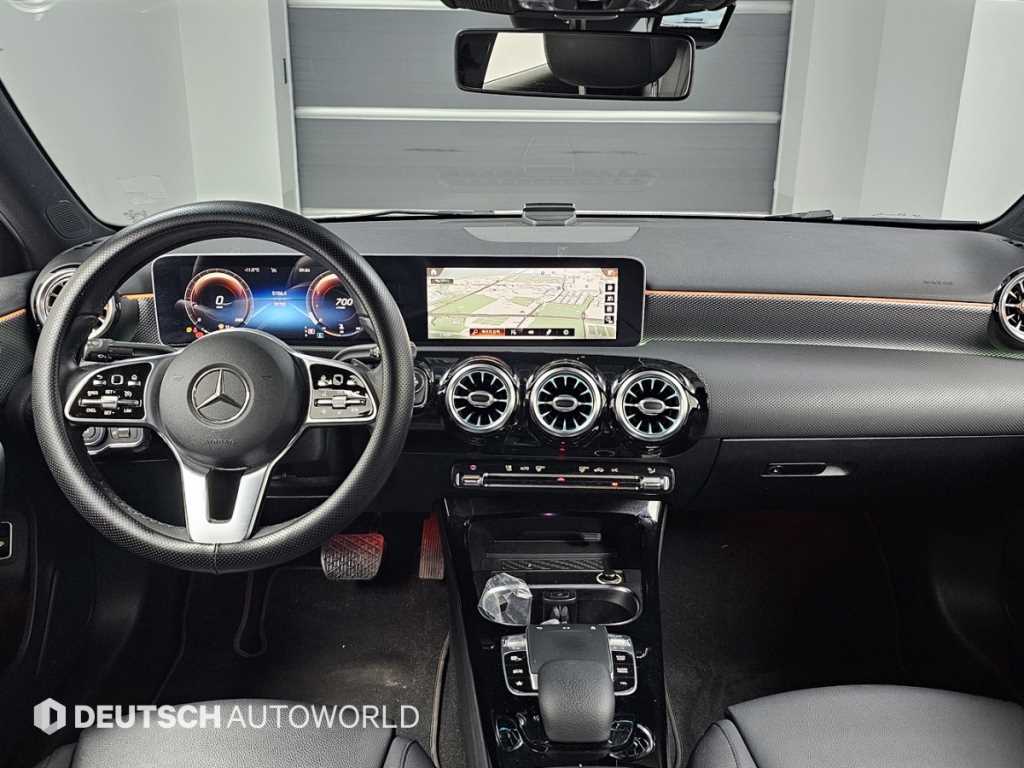 Mercedes Benz A Class - Vista 7