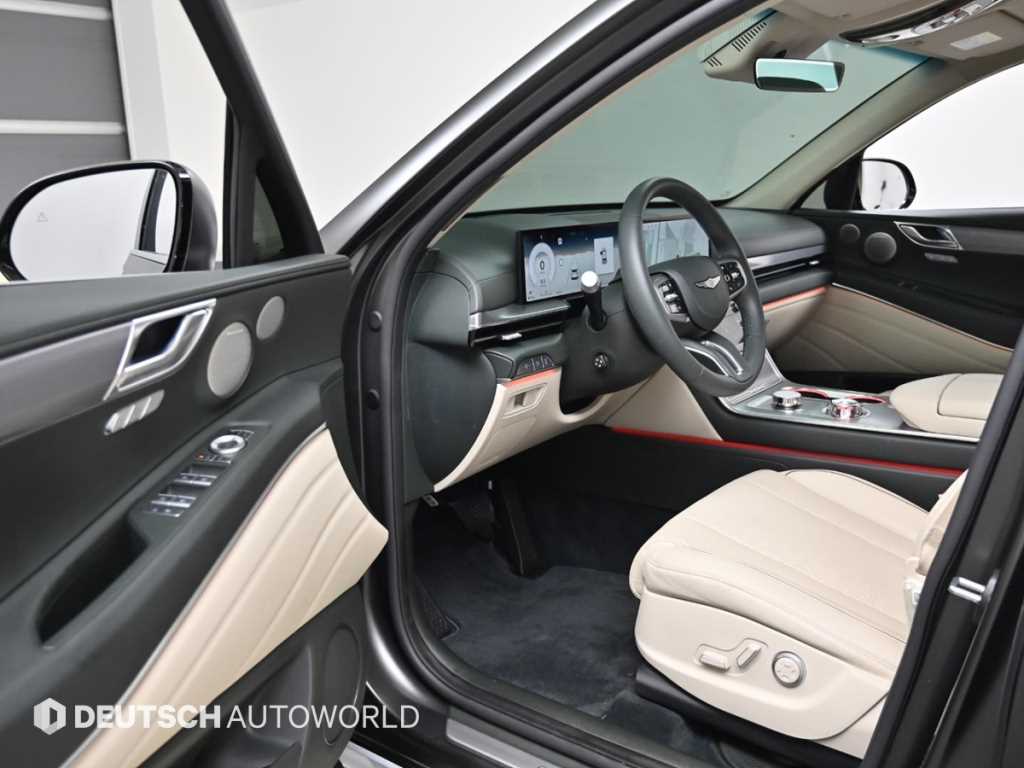 Genesis GV80 - Vista 11