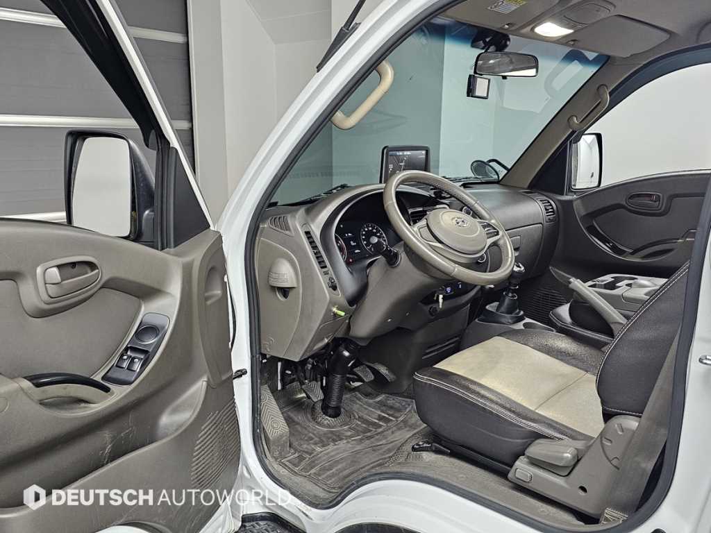 Small Truck Cargo (small) - Vista 11