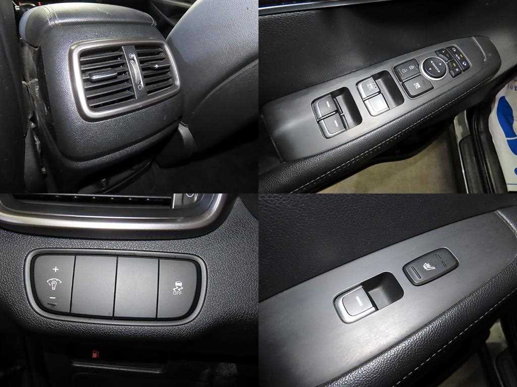 KIA Sorento 2016 Gris - Importación desde Corea - HF Imports Iquique - Foto 18