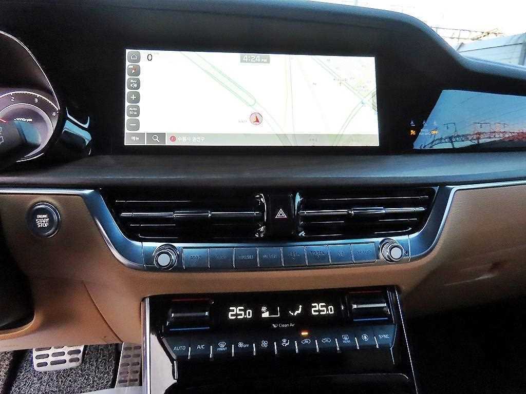 KIA Mohave 2021 Negro - Importación desde Corea - HF Imports Iquique - Foto 14