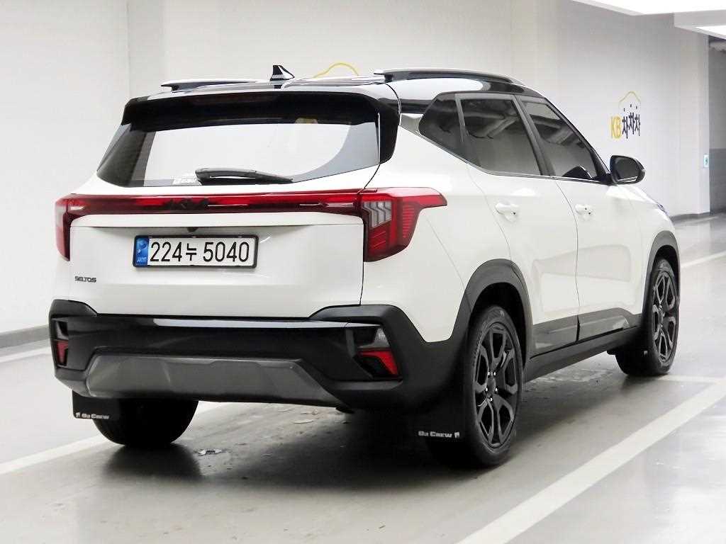 KIA Seltos - Vista 4