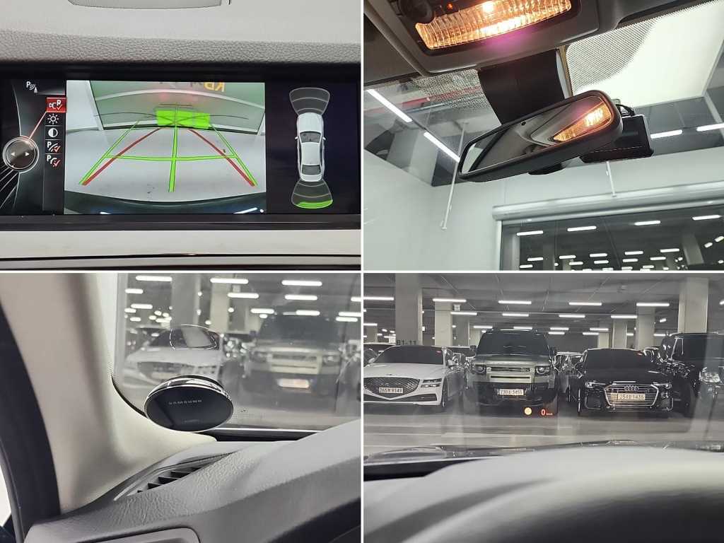 BMW 5 Series 2014 - Importación desde Corea - HF Imports Iquique - Foto 16