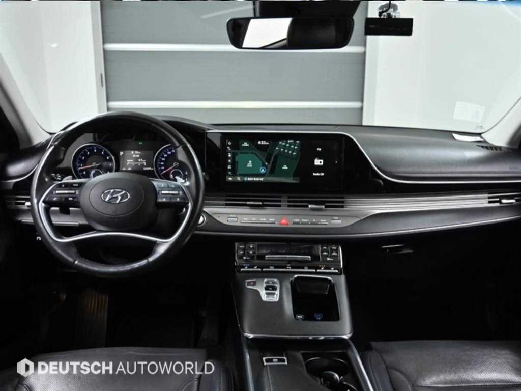 HYUNDAI Grandeur - Vista 7