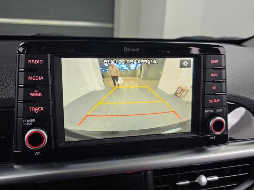 KIA Morning 2018 Negro - Importación desde Corea - HF Imports Iquique - Foto 15