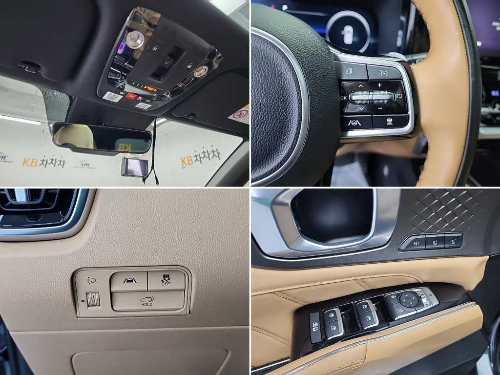 KIA Sorento 2023 - Importación desde Corea - HF Imports Iquique - Foto 18