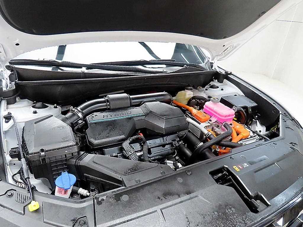 HYUNDAI Tucson 2025 the color of pearl - Importación desde Corea - HF Imports Iquique - Foto 18