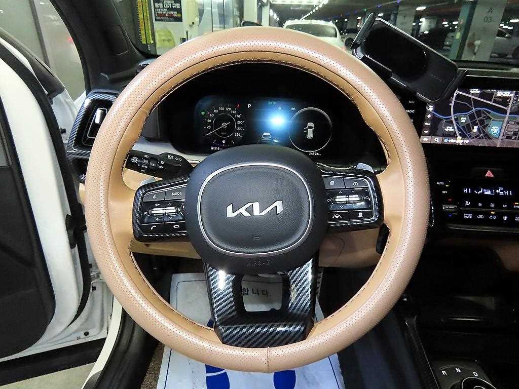 KIA Sorento - Vista 8