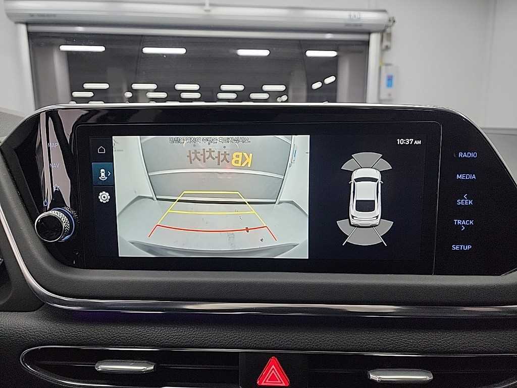 HYUNDAI Sonata 2022 Negro - Importación desde Corea - HF Imports Iquique - Foto 15