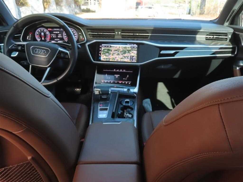 Audi A6 2020 - Importación desde Corea - HF Imports Iquique - Foto 15