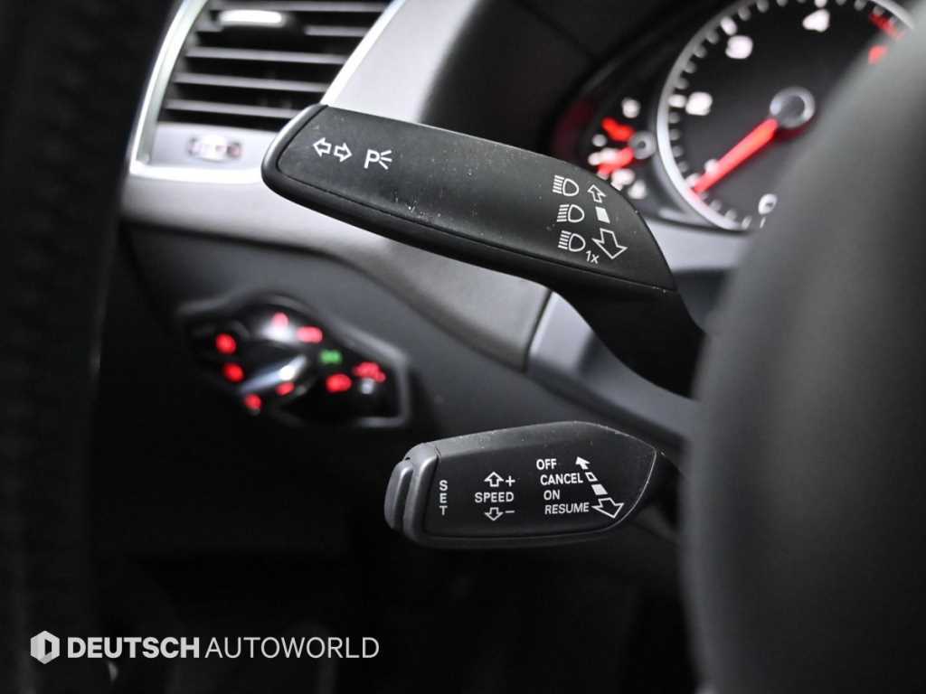 Audi Q5 2016 Negro - Importación desde Corea - HF Imports Iquique - Foto 18