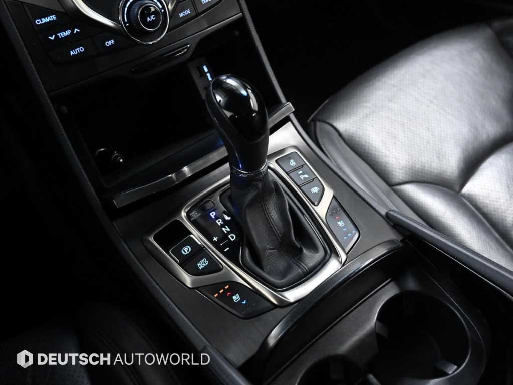 HYUNDAI Grandeur - Vista 9