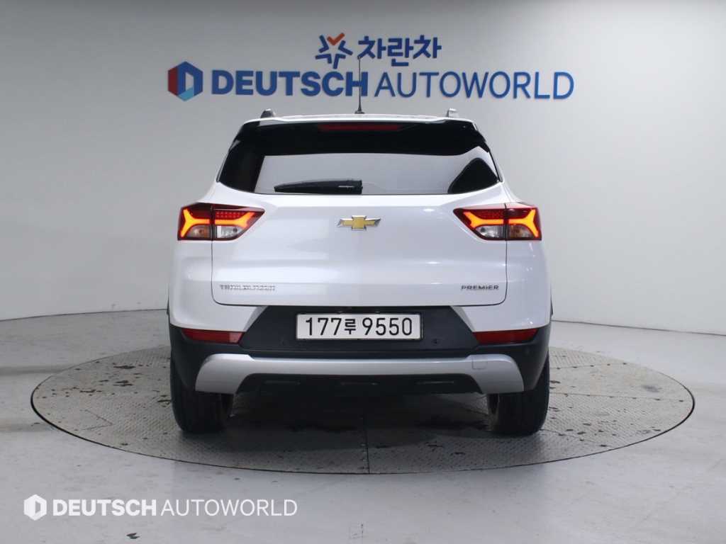 Chevrolet Trail Blazer - Vista 4